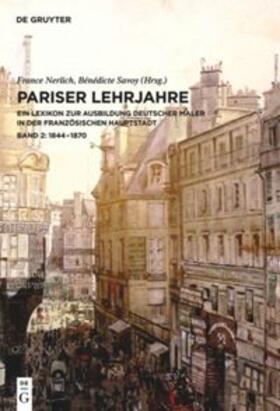 Nerlich / Savoy |  Pariser Lehrjahre 2 | Buch |  Sack Fachmedien