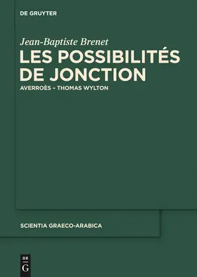 Brenet |  Les possibilités de jonction | Buch |  Sack Fachmedien