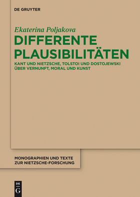 Poljakova |  Differente Plausibilitäten | Buch |  Sack Fachmedien