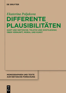 Poljakova |  Differente Plausibilitäten | eBook | Sack Fachmedien