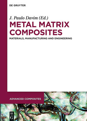 Davim |  Metal Matrix Composites | Buch |  Sack Fachmedien