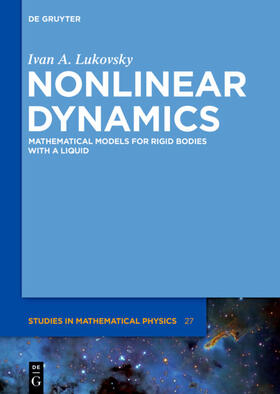 Lukovsky |  Nonlinear Dynamics | Buch |  Sack Fachmedien