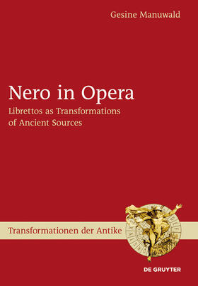 Manuwald |  Nero in Opera | Buch |  Sack Fachmedien