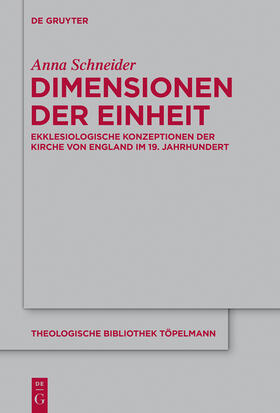 Schneider |  Dimensionen der Einheit | Buch |  Sack Fachmedien