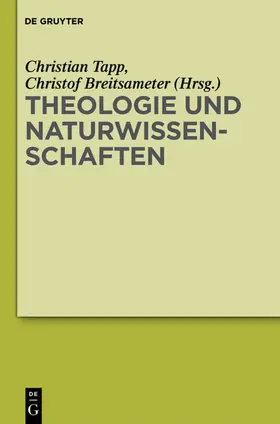 Tapp / Breitsameter | Theologie und Naturwissenschaften | E-Book | sack.de