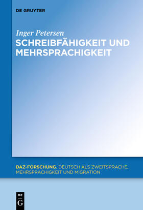 Petersen |  Schreibfähigkeit und Mehrsprachigkeit | eBook | Sack Fachmedien