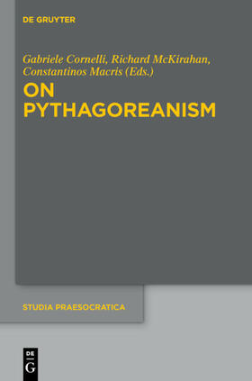 Cornelli / McKirahan / Macris |  On Pythagoreanism | eBook | Sack Fachmedien