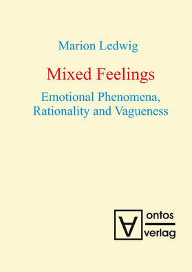 Ledwig |  Mixed Feelings | Buch |  Sack Fachmedien