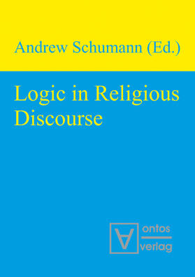 Schumann |  Logic in Religious Discourse | Buch |  Sack Fachmedien