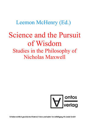 McHenry |  Science and the Pursuit of Wisdom | eBook | Sack Fachmedien