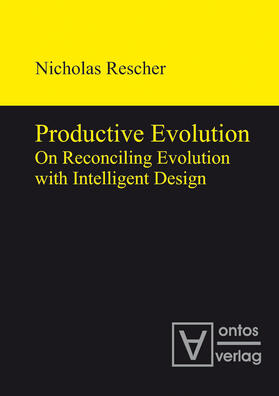 Rescher |  Productive Evolution | Buch |  Sack Fachmedien