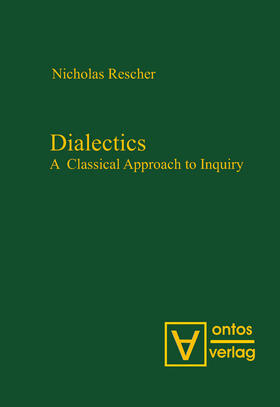 Rescher |  Dialectics | Buch |  Sack Fachmedien