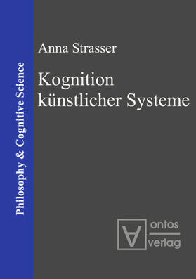 Strasser |  Kognition künstlicher Systeme | eBook | Sack Fachmedien