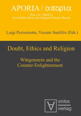 Sanfélix / Perissinotto |  Doubt, Ethics and Religion | Buch |  Sack Fachmedien