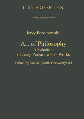 Perzanowski / Sytnik-Czetwertynski |  Art of Philosophy | Buch |  Sack Fachmedien