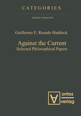 Rosado Haddock |  Against the Current | Buch |  Sack Fachmedien
