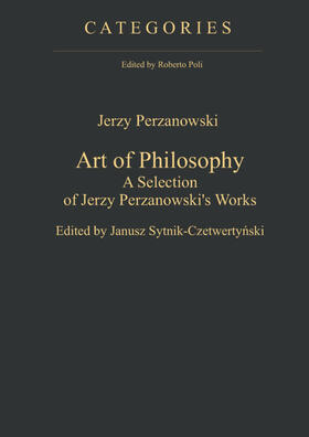 Perzanowski / Sytnik-Czetwertynski |  Art of Philosophy | eBook | Sack Fachmedien