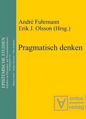 Olsson / Fuhrmann |  Pragmatisch denken | Buch |  Sack Fachmedien