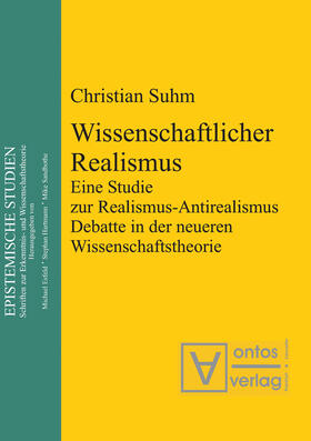 Suhm |  Wissenschaftlicher Realismus | Buch |  Sack Fachmedien