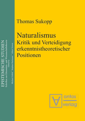 Sukopp |  Naturalismus | Buch |  Sack Fachmedien