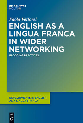Vettorel |  English as a Lingua Franca in Wider Networking | Buch |  Sack Fachmedien