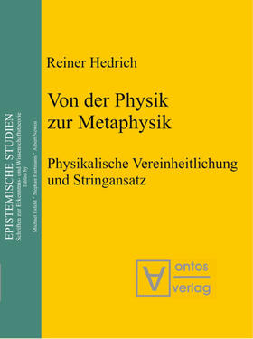 Hedrich |  Von der Physik zur Metaphysik | Buch |  Sack Fachmedien