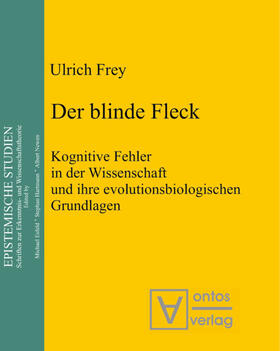 Frey |  Der blinde Fleck | Buch |  Sack Fachmedien