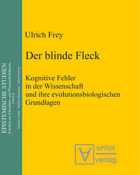 Frey |  Der blinde Fleck | Buch |  Sack Fachmedien