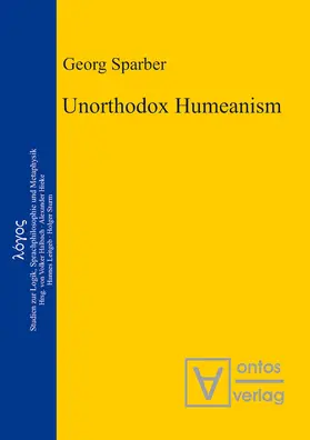 Sparber |  Unorthodox Humeanism | Buch |  Sack Fachmedien