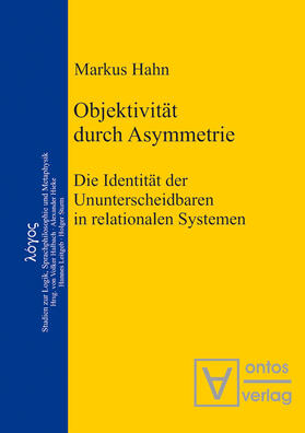 Hahn |  Objektivität durch Asymmetrie | Buch |  Sack Fachmedien