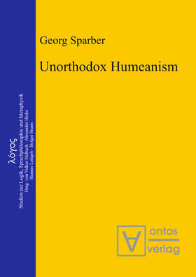 Sparber |  Unorthodox Humeanism | eBook | Sack Fachmedien