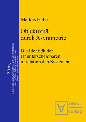 Hahn |  Objektivität durch Asymmetrie | eBook | Sack Fachmedien