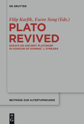 Song / Karfík |  Plato Revived | Buch |  Sack Fachmedien