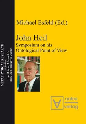 Esfeld |  John Heil | Buch |  Sack Fachmedien