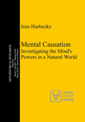 Harbecke |  Mental Causation | eBook | Sack Fachmedien