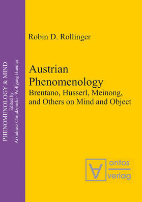 Rollinger |  Austrian Phenomenology | Buch |  Sack Fachmedien