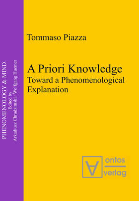 Piazza |  A Priori Knowledge | Buch |  Sack Fachmedien
