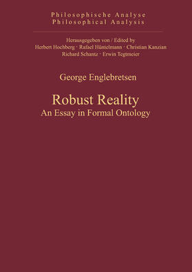 Englebretsen |  Robust Reality | Buch |  Sack Fachmedien