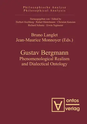 Monnoyer / Langlet |  Gustav Bergmann | Buch |  Sack Fachmedien