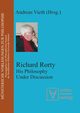 Vieth |  Richard Rorty | Buch |  Sack Fachmedien