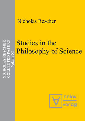 Rescher |  Studies in the Philosophy of Science | Buch |  Sack Fachmedien