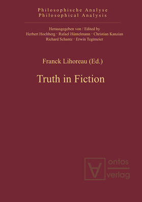 Lihoreau |  Truth in Fiction | Buch |  Sack Fachmedien