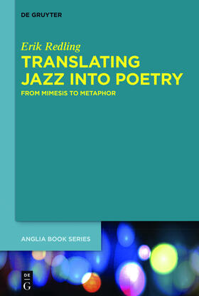 Redling |  Translating Jazz Into Poetry | Buch |  Sack Fachmedien