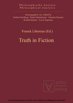 Lihoreau |  Truth in Fiction | eBook | Sack Fachmedien