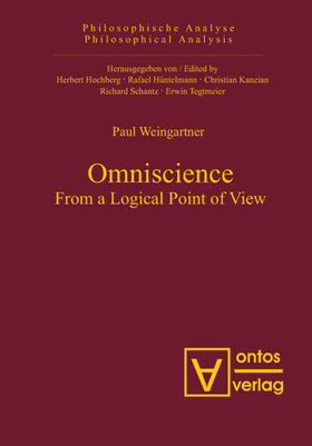 Weingartner |  Omniscience | eBook | Sack Fachmedien