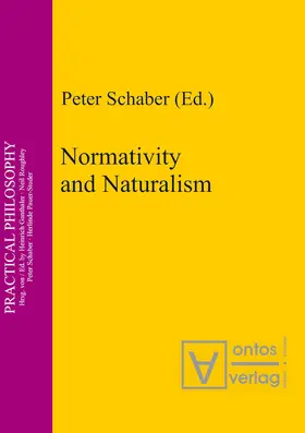 Schaber |  Normativity and Naturalism | Buch |  Sack Fachmedien