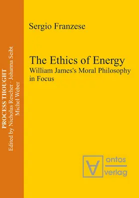 Franzese |  The Ethics of Energy | Buch |  Sack Fachmedien