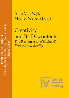 Weber / Wyk |  Creativity and Its Discontents | Buch |  Sack Fachmedien