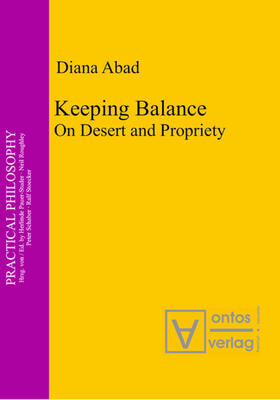 Abad |  Keeping Balance | eBook | Sack Fachmedien