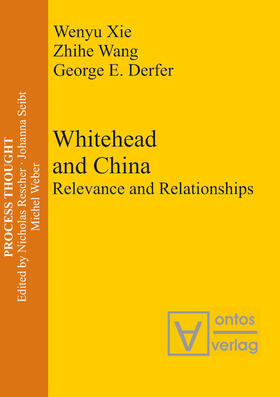 Xie / Derfer / Wang |  Whitehead and China | Buch |  Sack Fachmedien